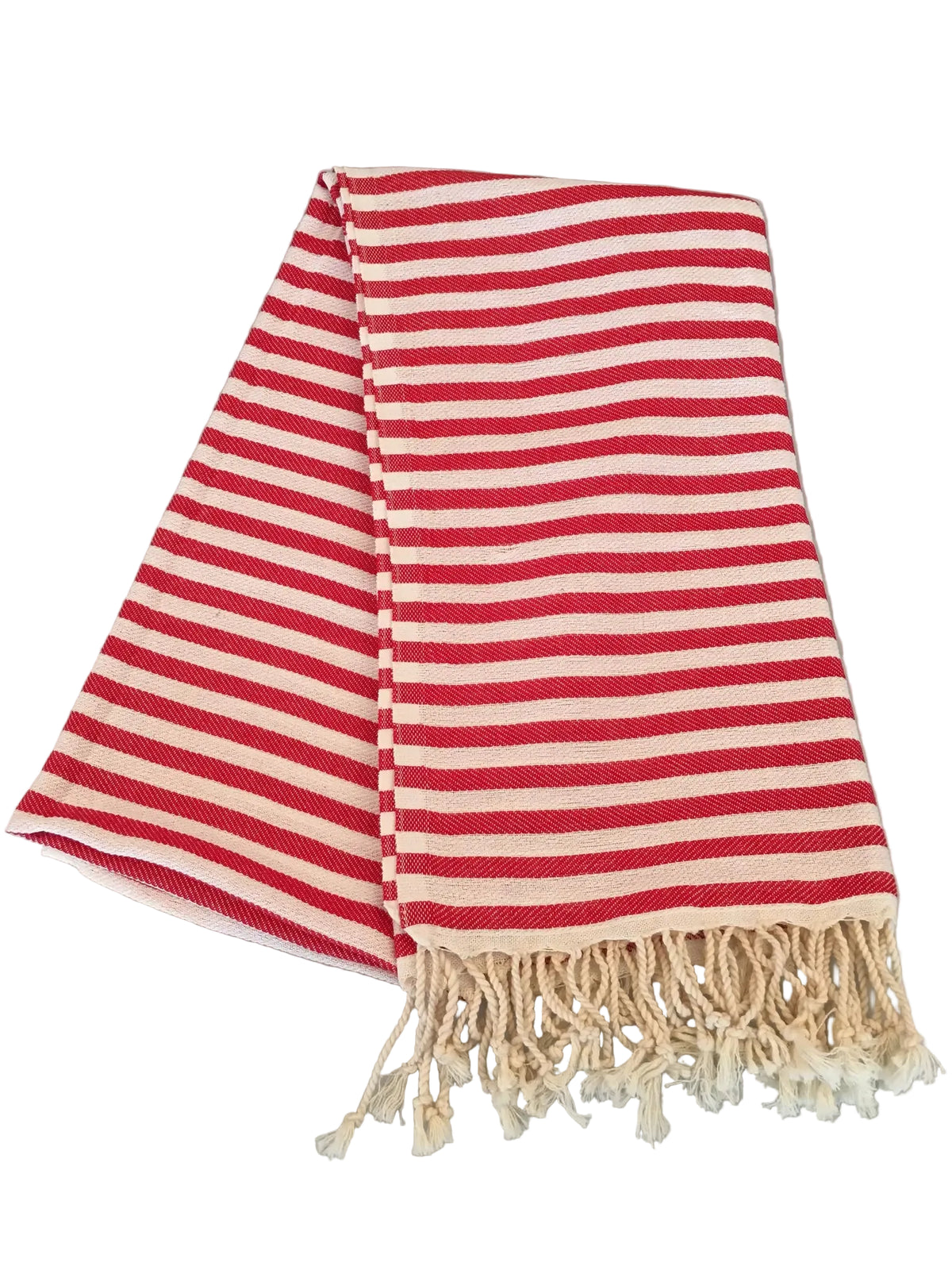 Aspendos Peshtemal - Racing Red