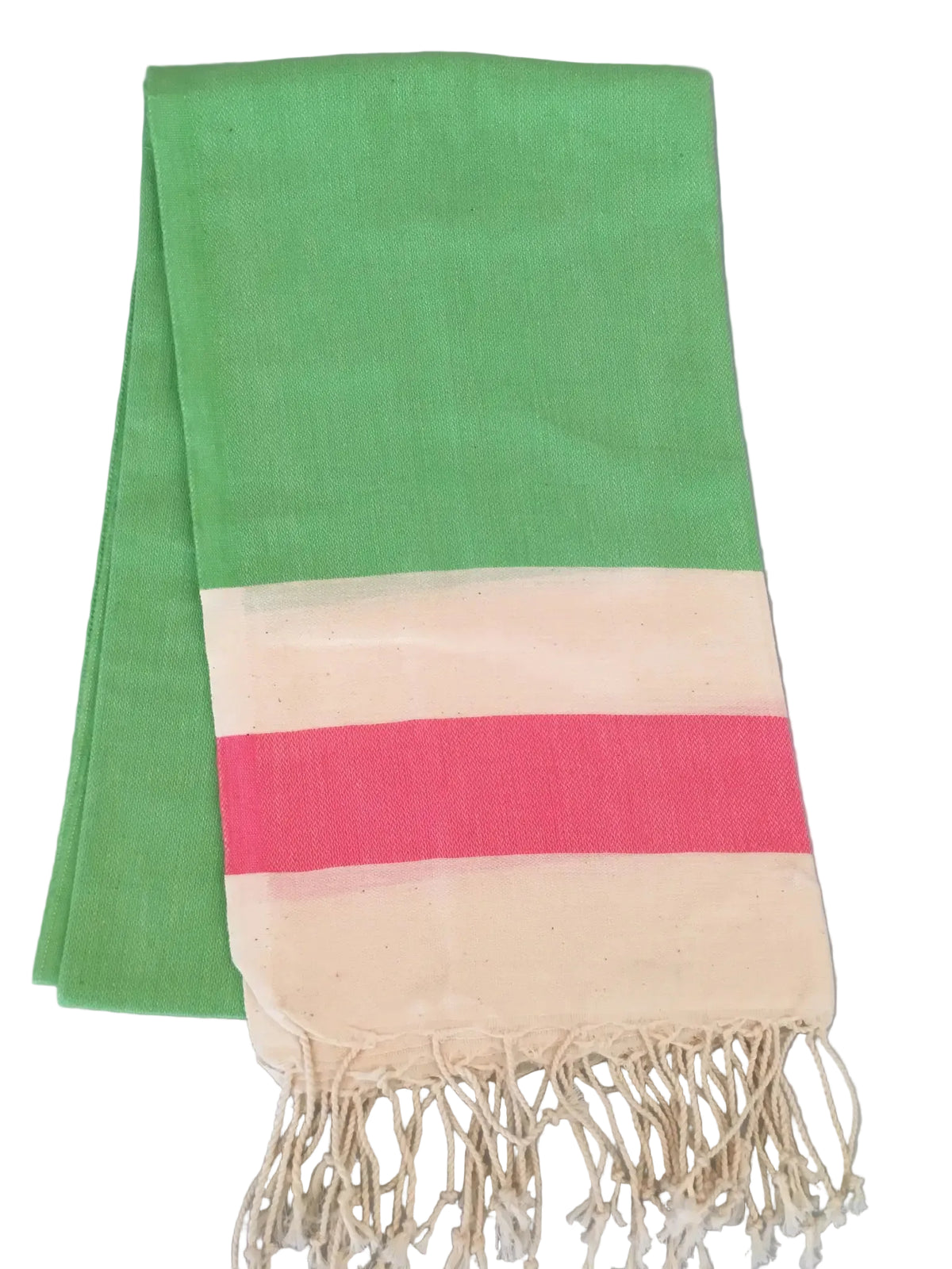 Blaundos Peshtemal - Green pink