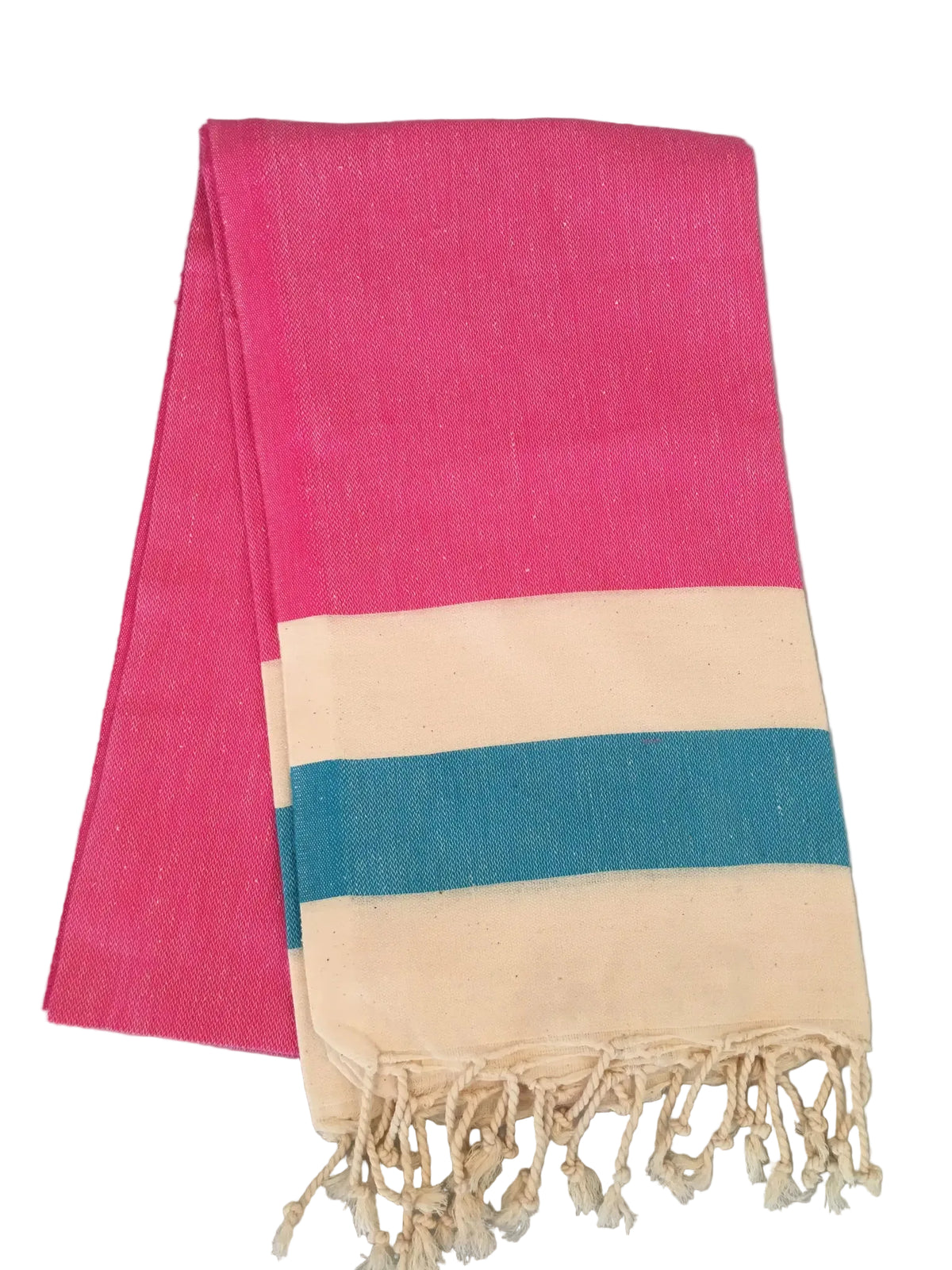 Blaundos Peshtemal - Pink teal