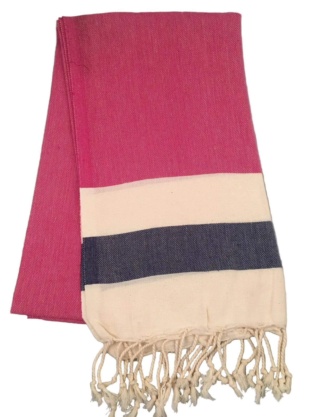 Blaundos Peshtemal - Pink navy