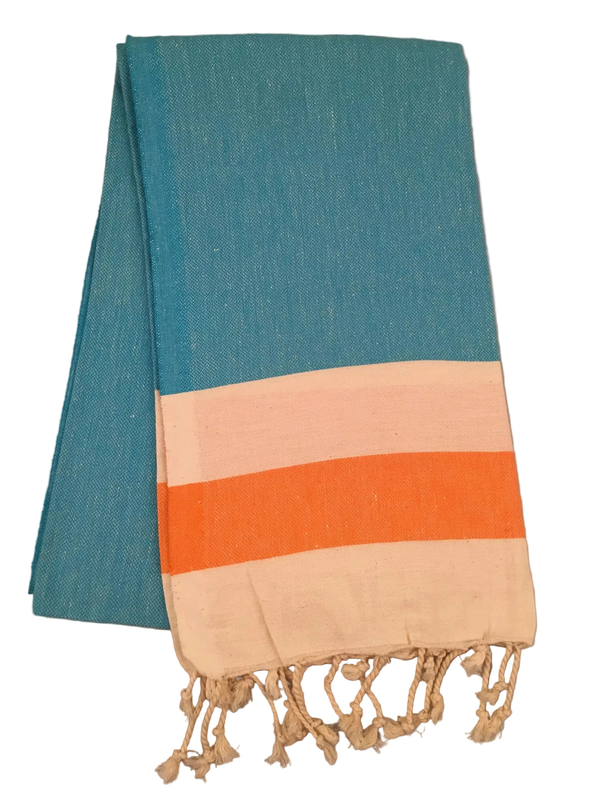 Blaundos Peshtemal - Blue orange