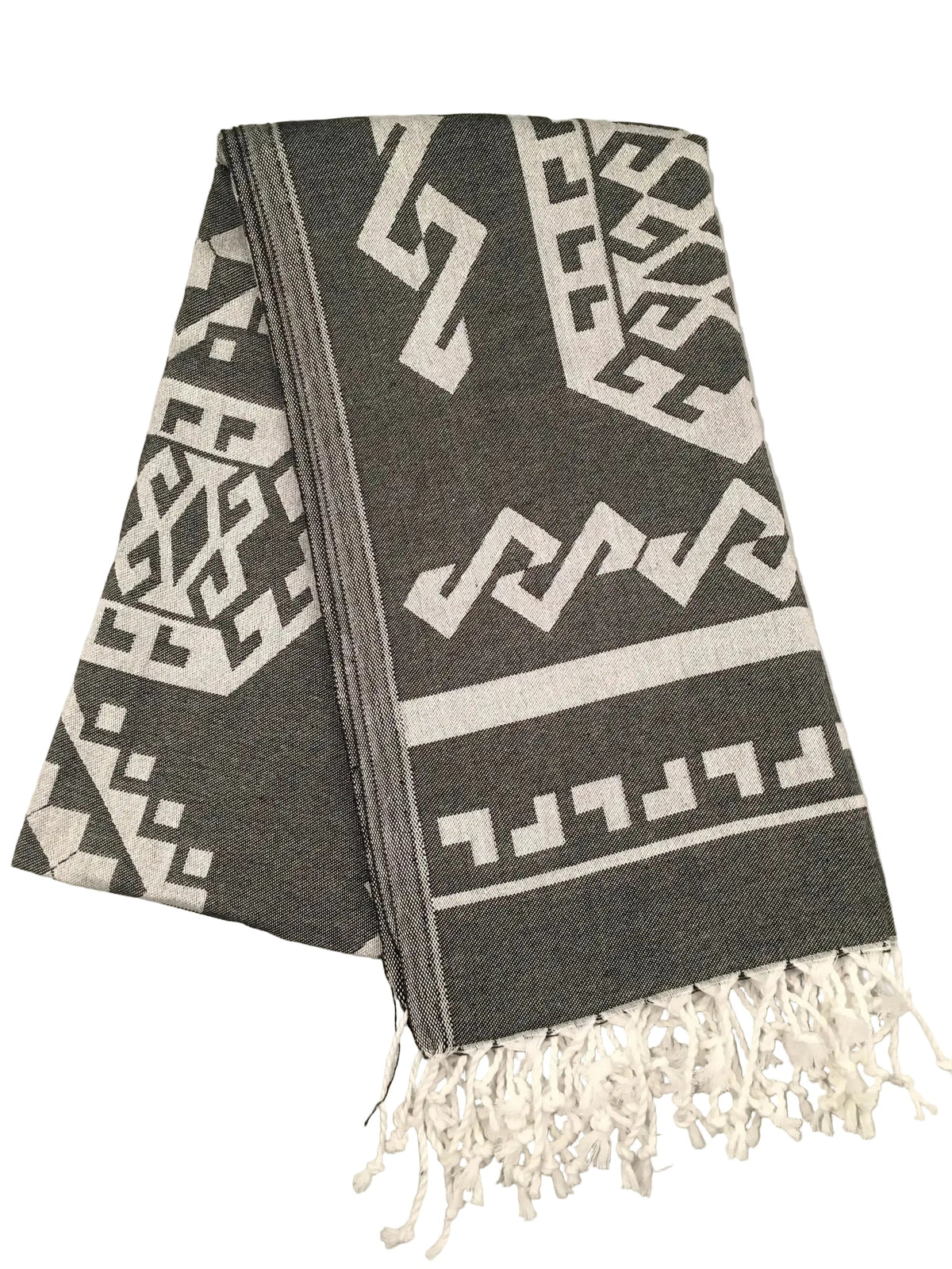 Euromus — Single-Layer Jacquard peshtemal sample