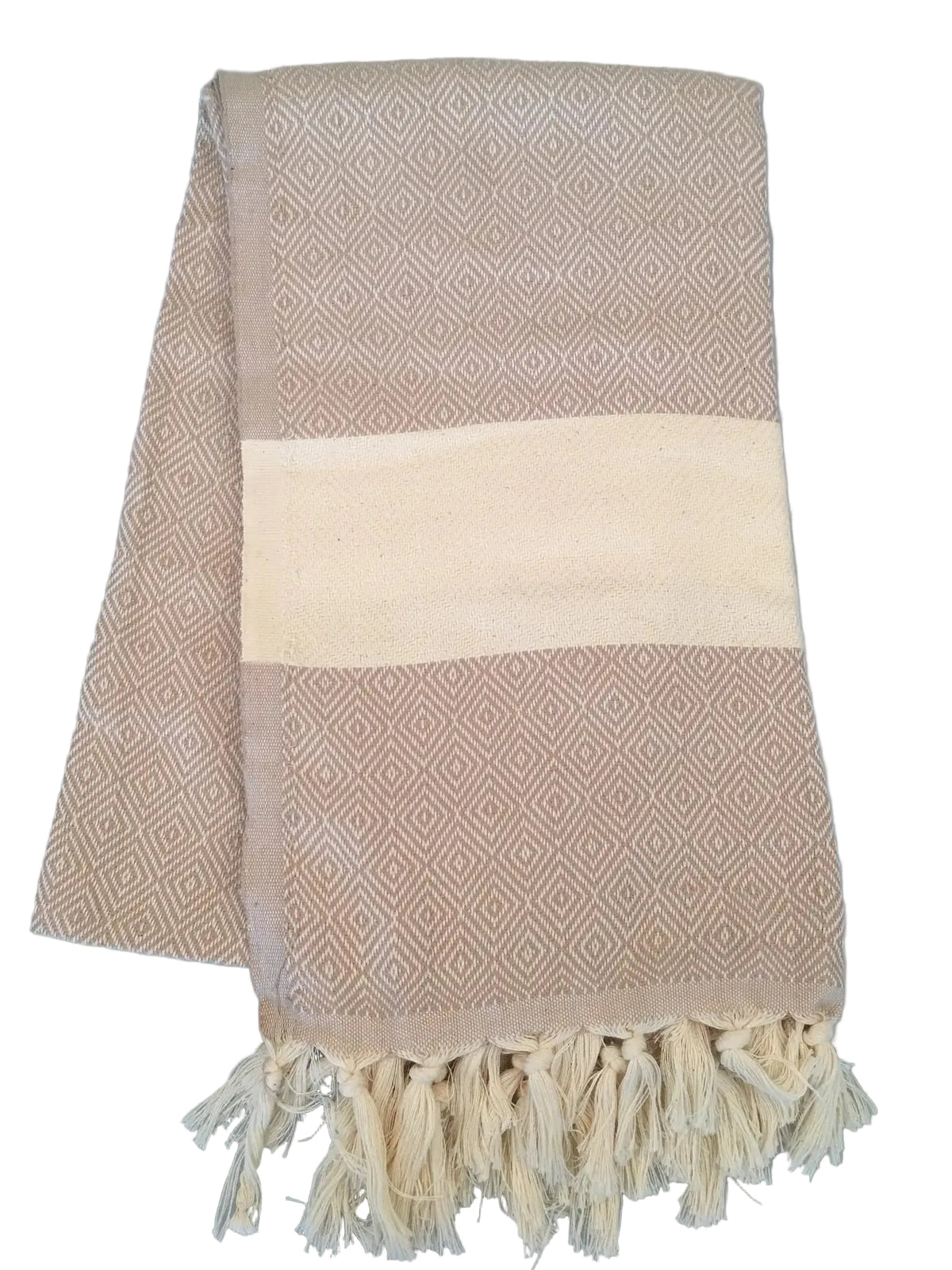 Lycia Myra - Diamond quality flat-weave Turkish peshtemal sample