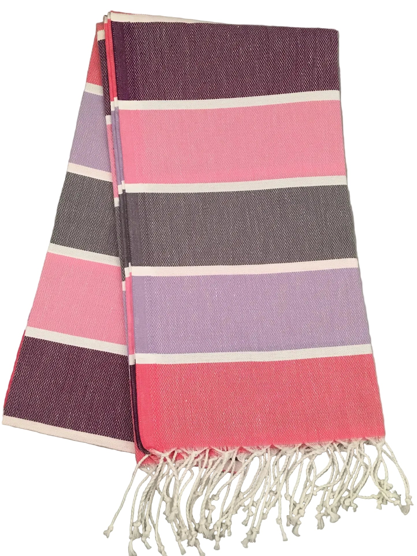 Carettalia Classic Dobby range flat-weave Turkish peshtemal, 300 to 360 gram