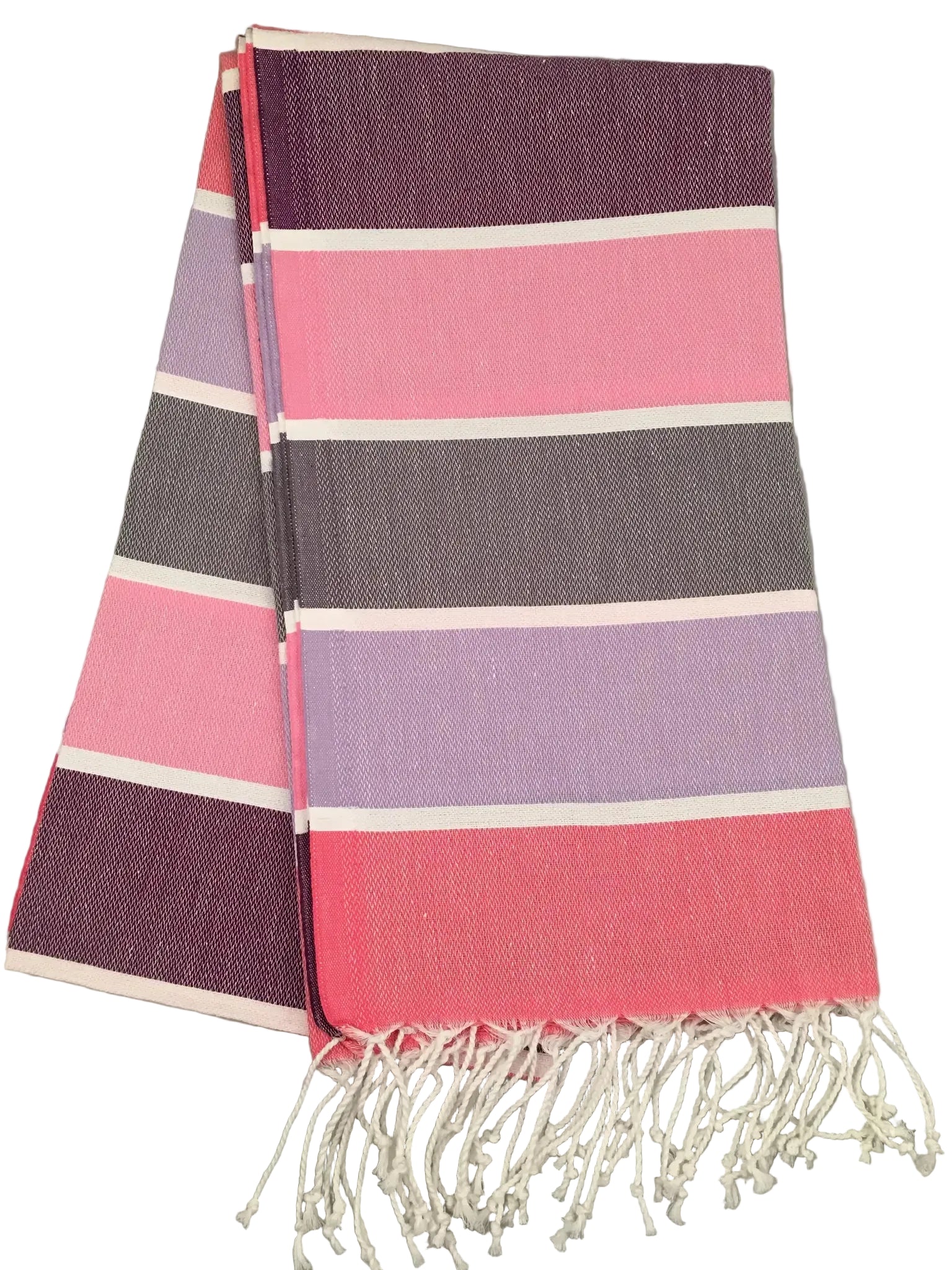 Carettalia Classic Dobby range flat-weave Turkish peshtemal, 300 to 360 gram
